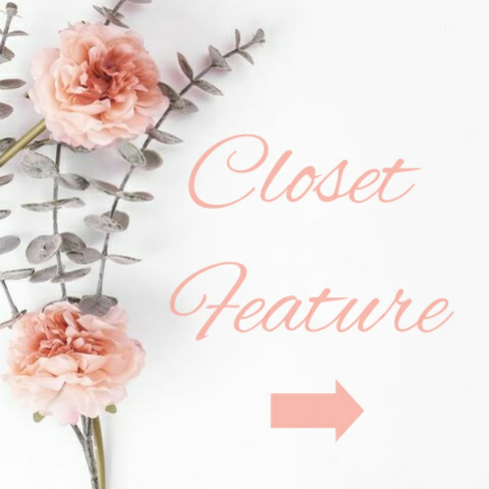 Closet Feature | Special Item | Occasional Item